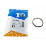 Прокладка труби вихлопної Citroen Jumper/Fiat Ducato/Peugeot Boxer 94-02 (58x68x12) (кільце) 