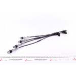 Проводи запалювання VW Caddy 1.2TSI 08- (к-кт) 