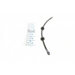 Шланг гальмівний (передній) Citroen Jumper/Fiat Ducato/Peugeot Boxer 06- (L=515mm) 