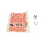 Болт зливу оливи + шайба Hyundai Accent/Kia Rio/Mitsubishi Lancer/Suzuki Grand Vitara 90- (M14x1.5) 