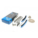 Комплект ланцюга ГРМ Renault Trafic 1.6 DCi 14- (ланцюг, натяжник, шестерня h=33mm)(ном.двиг <160801) 