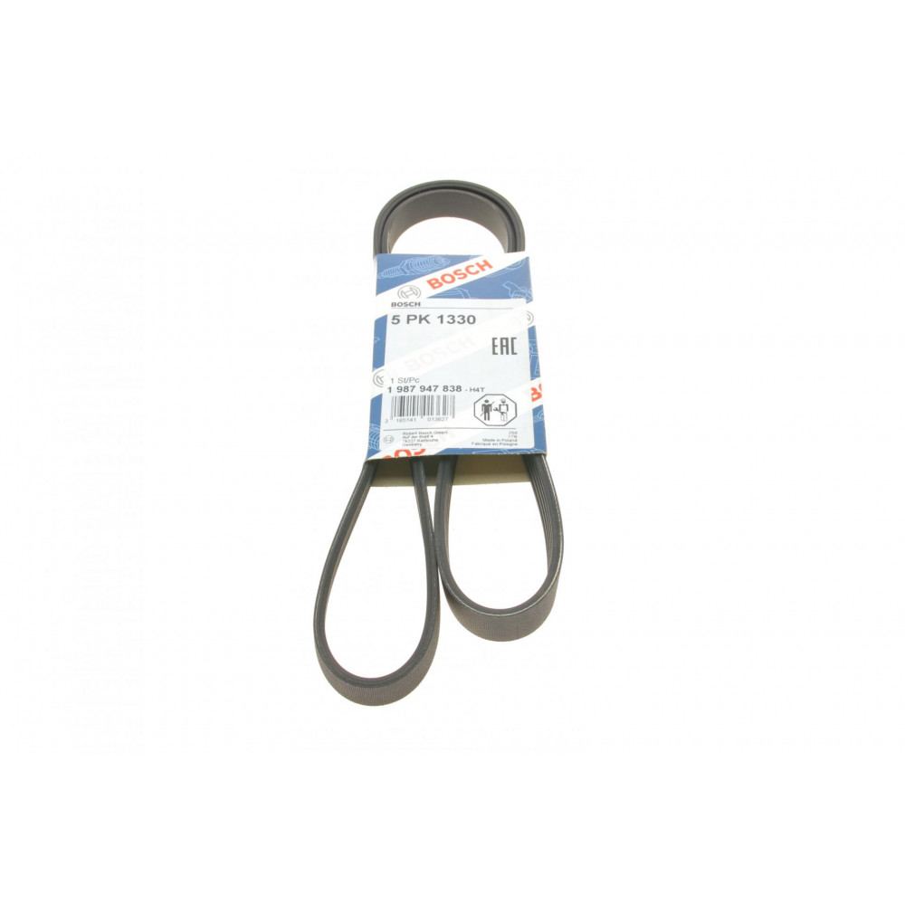 Ремінь генератора Mitsubishi Galant 2.0/2.4 GDI 96-04 (5PK1330)