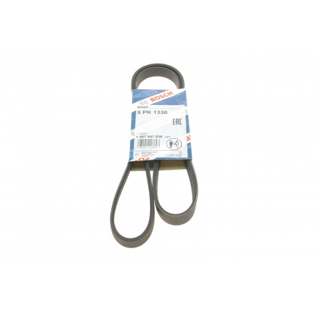 Ремінь генератора Mitsubishi Galant 2.0/2.4 GDI 96-04 (5PK1330)
