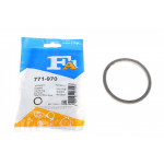 Прокладка труби вихлопної Toyota Camry 2.0/2.2 GLI -96 (70x82.5x5.2) (кільце) 