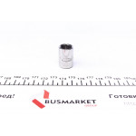 Головка торцева (1/4" 13 мм) 