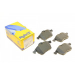 Колодки гальмівні (передні) Audi A4 94-01/VW Passat B5 96-00 