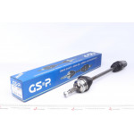 Піввісь Renault Kangoo/Clio II (R) (23x23x724x44T) (+ABS) 