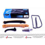 Комплект ланцюга ГРМ MB A-class (W169)/B-class (W245) 04-12 