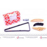 Комплект ланцюга ГРМ VW T5/T6/Passat 18-2.0TSI 11- 