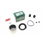 Ремкомплект супорта (переднього) Kia Cerato 04- (d=57mm) (+поршень)(Mando) 