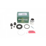 Ремкомплект супорта (заднього) Mitsubishi Lancer 08- (d=35mm) (Akebono) (+поршень) 