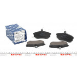 Колодки гальмівні (передні) Audi 80/90/100 86-91 