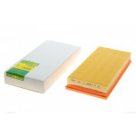 Фільтр повітряний Toyota Avensis1.6-2.0 97-03/Carina 1.6-2.0 92-07 