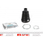 Пильник ШРКШ (зовнішній) Renault Kangoo (24x82x138) 