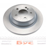 Диск гальмівний (задній) MB S-class (W221) 2.1D-5.5 05-13 (300x12) 