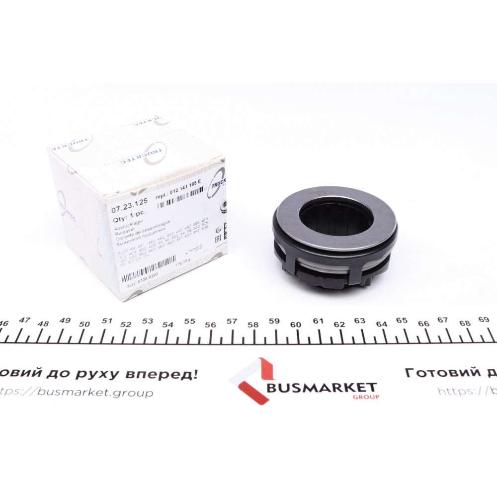 Підшипник вижимний Ford Transit 2.5D/TD 92-