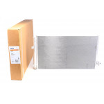 Радіатор кондиціонера BMW 5 (F90/G30/G31)/6 (G31)/7 (G11/G12)/8 (G14/F91) 2.0D/3.0D 15- 