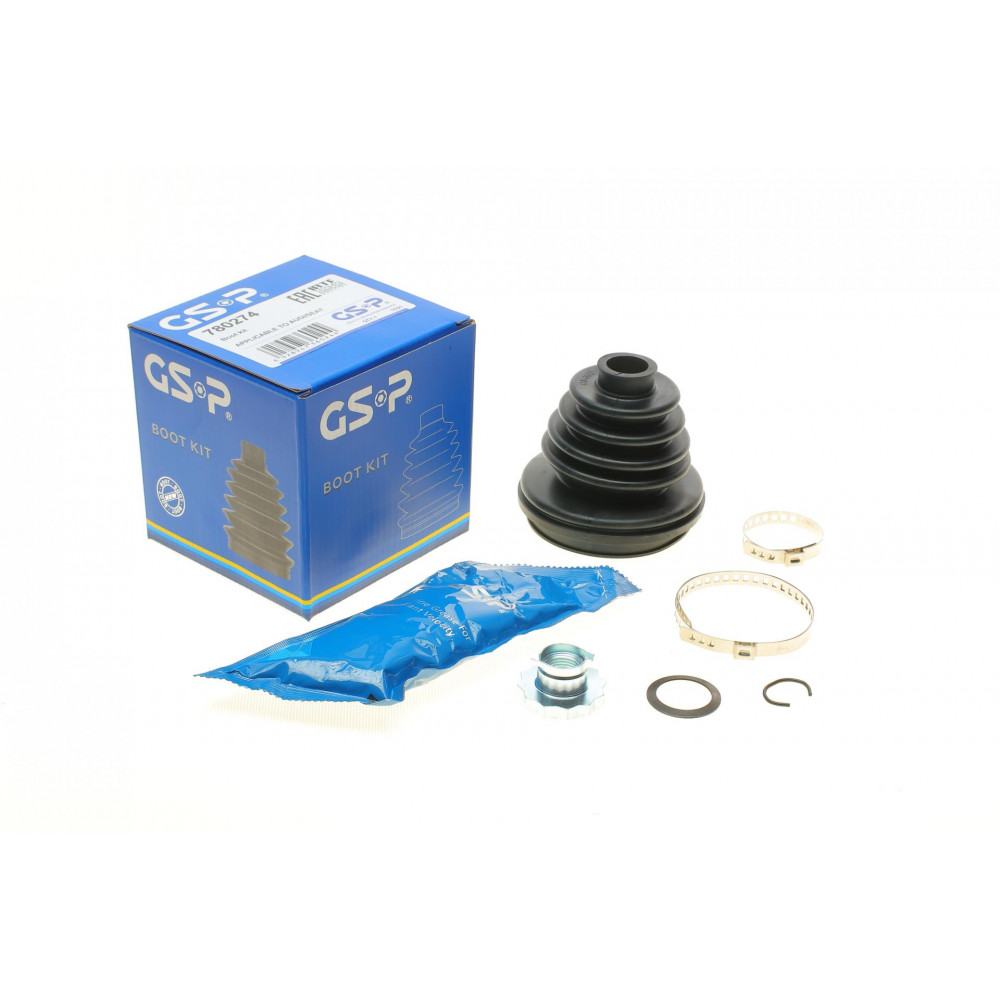 Пильник ШРКШ (зовнішній) Seat Ibiza 02-/Shoda Fabia 99-/Roomster 99-/VW Polo 01-