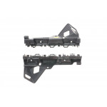 Кронштейн кріплення бампера (переднього) Renault Trafic III 14- (к-кт) 