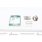 Планка супорта (переднього) прижимна (к-кт) Fiat Scudo 99- (Bendix) 