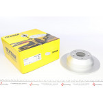 Диск гальмівний (задній) Hyundai Santa Fe/Kia Sorento 10- (302x11) PRO 