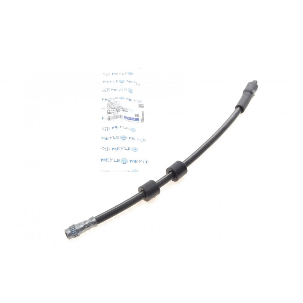 Шланг гальмівний (передній) Citroen C4/Peugeot 307 1.4-2.0D 00- (L=420mm)