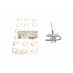 Обмежувач дверей (передніх) Fiat Ducato 94-06 