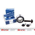 Підшипник маточини (передньої) Audi A4/A6/VW Passat -05 (39x75x37) 