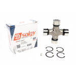 Хрестовина кардана Iveco Daily (30.188x106.35) (з масленкою) 