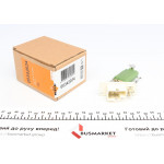 Реостат пічки Opel Astra F/G/Vectra A 1.2-2.5 