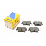 Колодки гальмівні (задні) Chrysler 300C 04-/Lancia Thema 11-14 