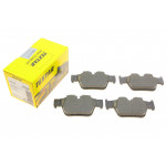 Колодки гальмівні (задні) BMW X2 (F39) 18- B48 A20 (Teves) Q+ 