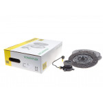 Комплект зчеплення Opel Astra J 1.4 S 09- (d=230mm) (+вижимний) 