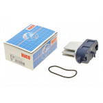 Резистор вентилятора пічки Renault Laguna 01-07 (HÜCO) 