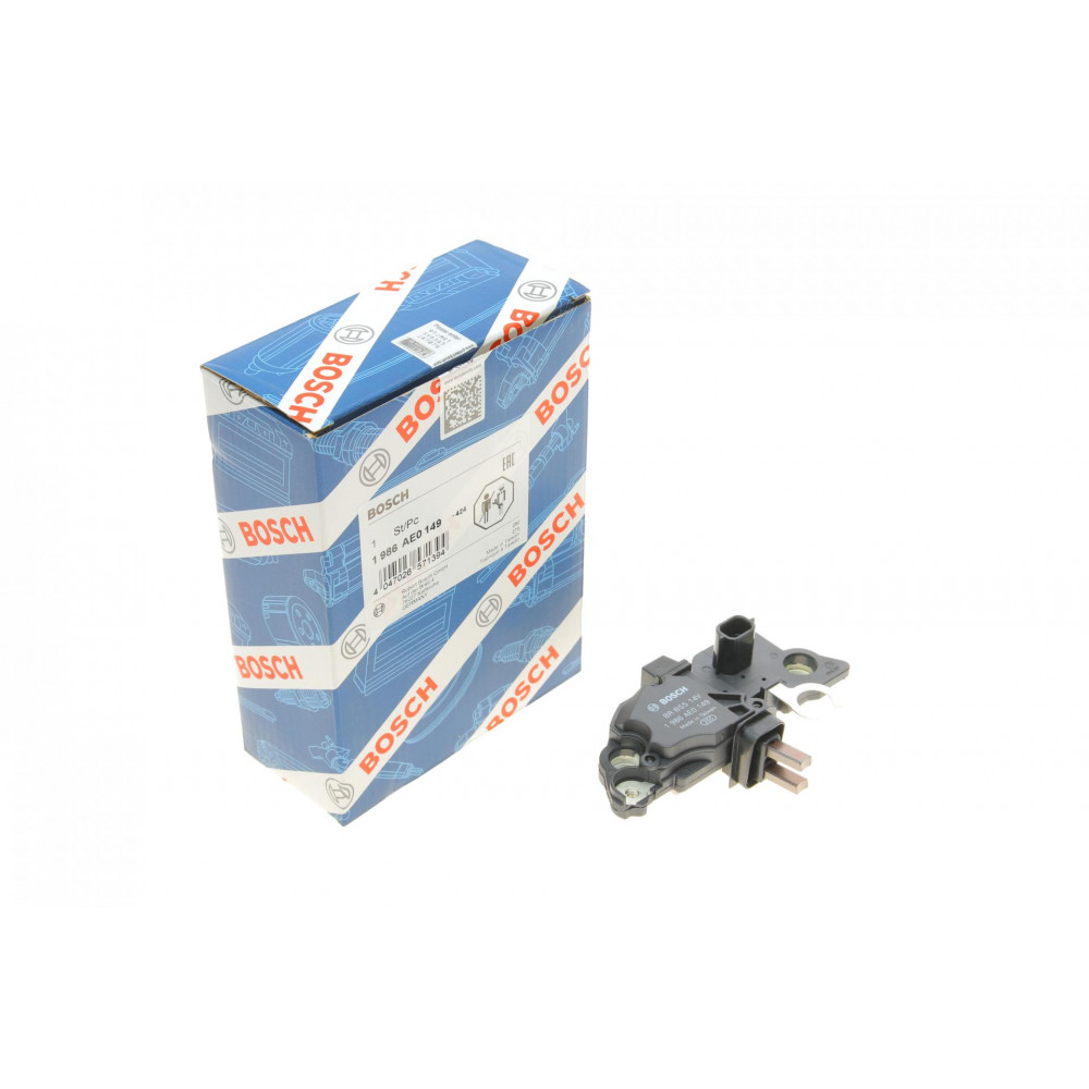 Реле генератора (12V) Renault Kangoo 1.5-1.9dCi 05-