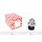 Помпа води BMW 3 (E36/E46)/5 (E34/E39/E60)/7 (E38/E65/E66/E67)/X3 (E83)/X5 (E53) 