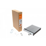 Радіатор пічки Audi A4/A5 07-15 