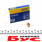 Автолампа 24V 1.44W EBS-N10 BAX8.5D Beige (в щиток приладів) 