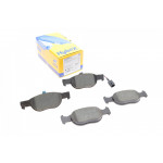 Колодки гальмівні (передні) Fiat Bravo/Brava 95-01/Marea 96-02/Lancia Delta II 94-99 (+датчик) 