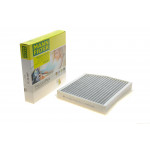 Фільтр салону MB A-class (W176)/ B (W246/W242) 11-/Infiniti Q30 15- (вугільний/антибактеріальний) 