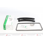 Комплект ланцюга ГРМ VW Passat 1.4TSI 05-14, 90/110/118kw, CAXA/CDGA/CKMA 