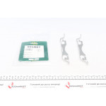 Планка супорта (переднього) прижимна (к-кт) MB M-class (W166) 11-15 (Ate) 