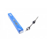 Піввісь (передня) Renault Captur 1.2TCe 16- (R) (25x26/925) 