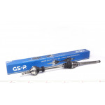 Піввісь Fiat Ducato TD 94- (R) (28x41x1079) 