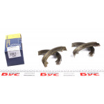 Колодки ручника Kia Sorento I 06- (190x32) 