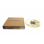 Муфта вентилятора MB Sprinter (906) 2.2CDI OM651 09- (7 лопастей) = 20004440 