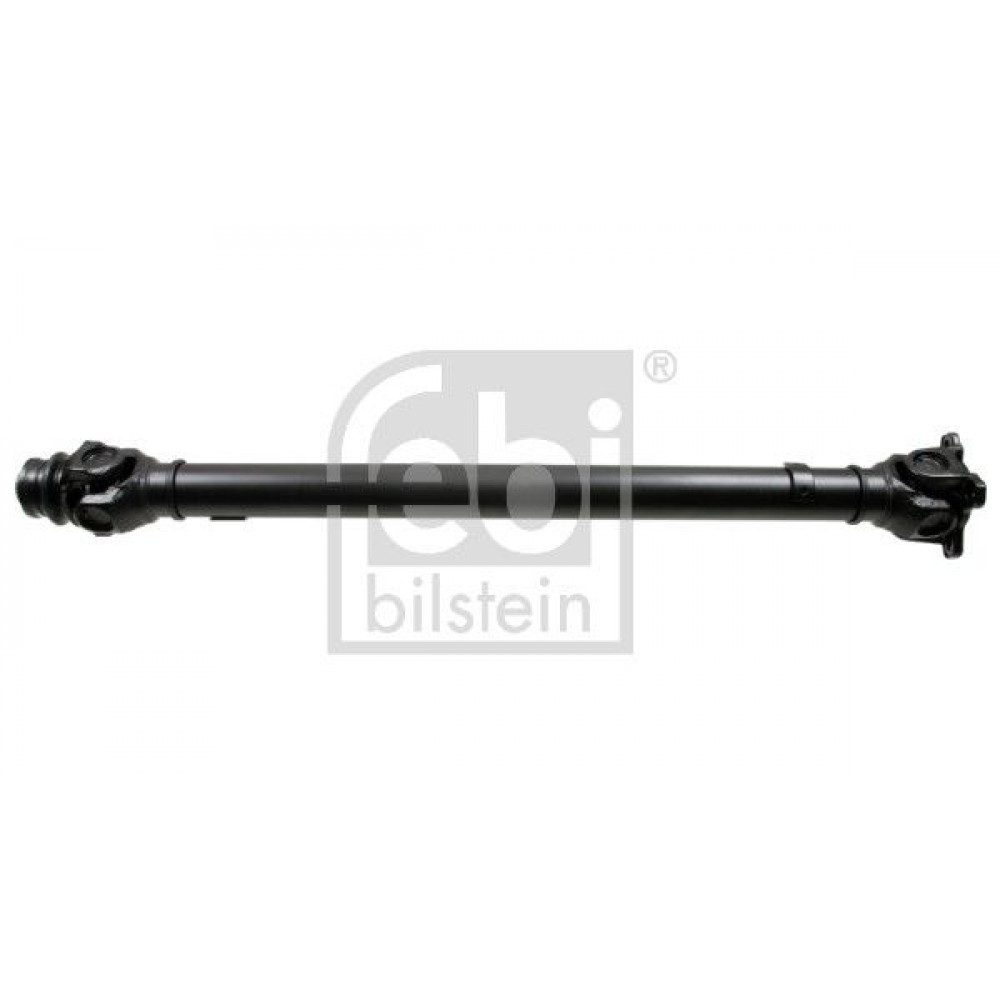 Карданний вал BMW X5(E70)/X6(E71/E72) (N63/N57/S63) 06-14