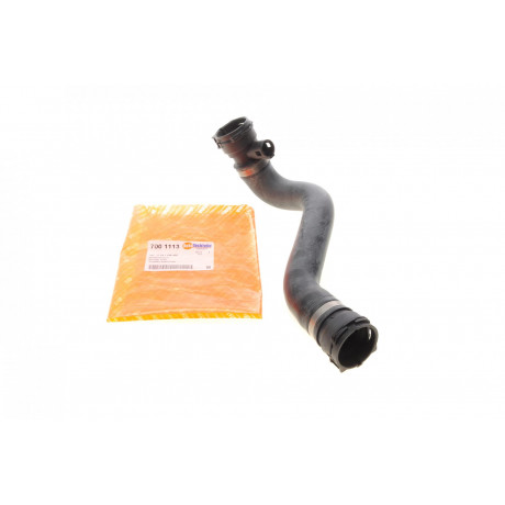Патрубок системи охолодження BMW 3 (E46) 2.0i-3.0i 00-06 (знизу) (R) M52/M54