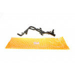 Патрубок радіатора Citroen Berlingo/Peugeot Partner 1.6HDi 05- (к-кт) 