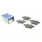 Колодки гальмівні (передні) Citroen C4 Picasso/Grand Picasso/Peugeot 308 13- 